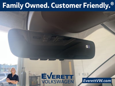 2026 Volkswagen Taos 1.5T SE