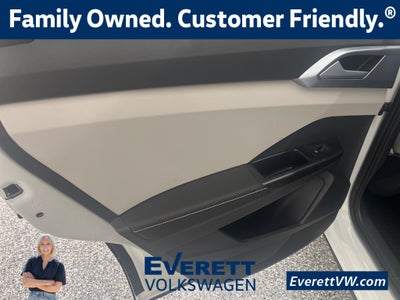 2026 Volkswagen Taos 1.5T SE