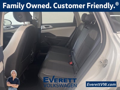 2026 Volkswagen Taos 1.5T SE