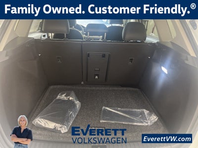 2026 Volkswagen Taos 1.5T SE