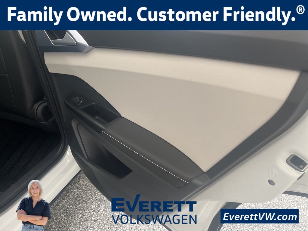 2026 Volkswagen Taos 1.5T SE