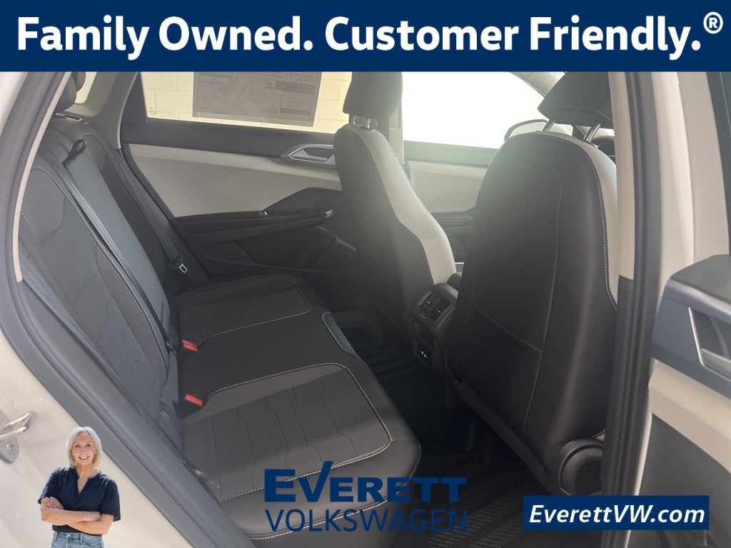 2026 Volkswagen Taos 1.5T SE