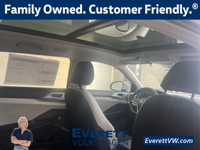 2026 Volkswagen Taos 1.5T SE