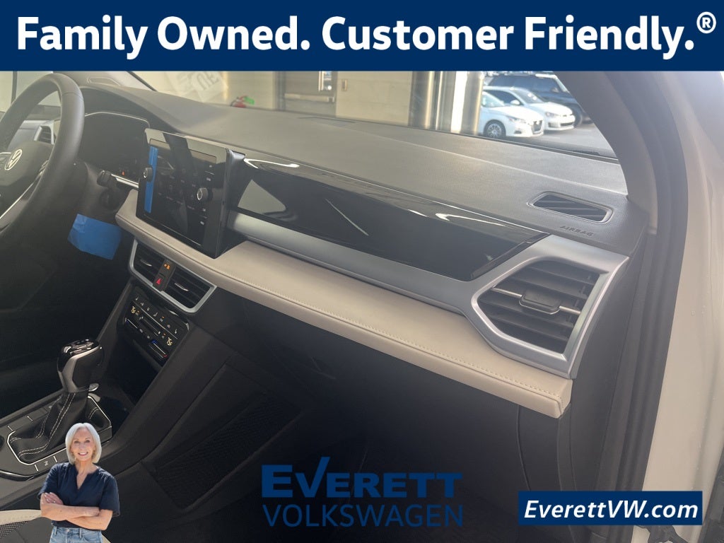 2026 Volkswagen Taos 1.5T SE