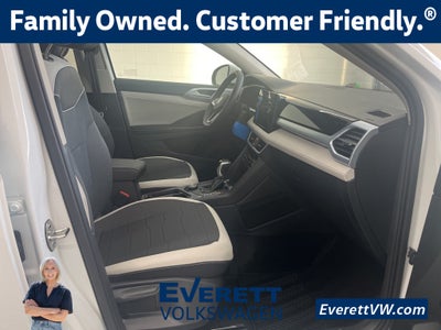 2026 Volkswagen Taos 1.5T SE