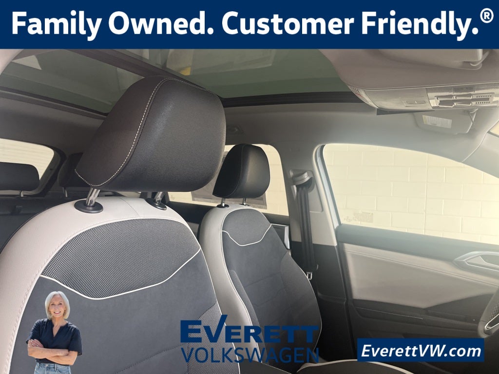 2026 Volkswagen Taos 1.5T SE