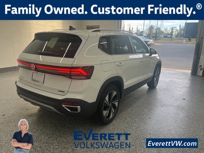 2026 Volkswagen Taos 1.5T SE