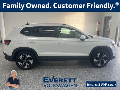 2026 Volkswagen Taos 1.5T SE