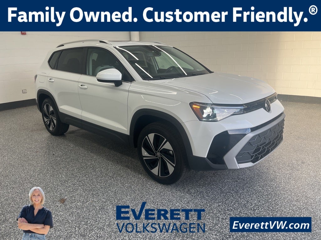 2026 Volkswagen Taos 1.5T SE