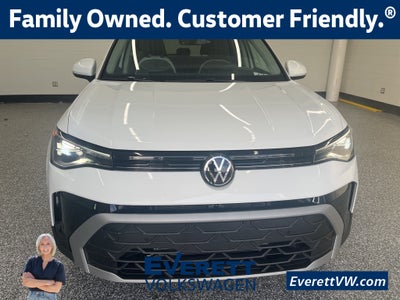 2026 Volkswagen Taos 1.5T SE