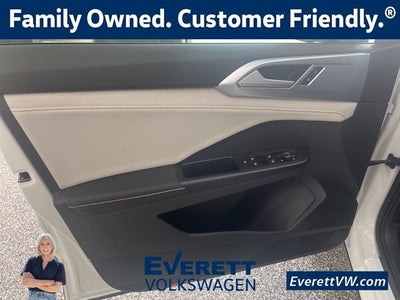 2026 Volkswagen Taos 1.5T SE