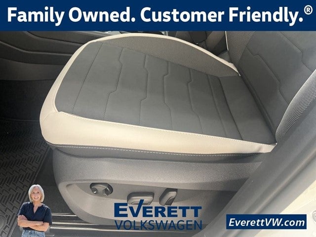 2026 Volkswagen Taos 1.5T SE