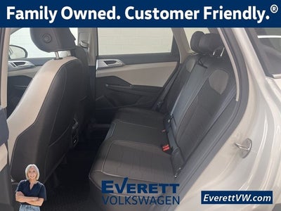 2026 Volkswagen Taos 1.5T SE