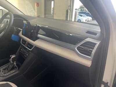 2026 Volkswagen Taos 1.5T SE