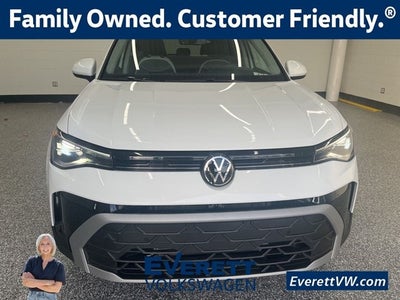 2026 Volkswagen Taos 1.5T SE