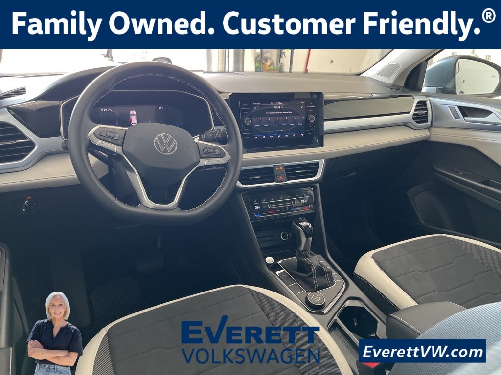 2026 Volkswagen Taos 1.5T SE