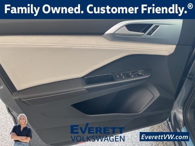 2026 Volkswagen Taos 1.5T SE