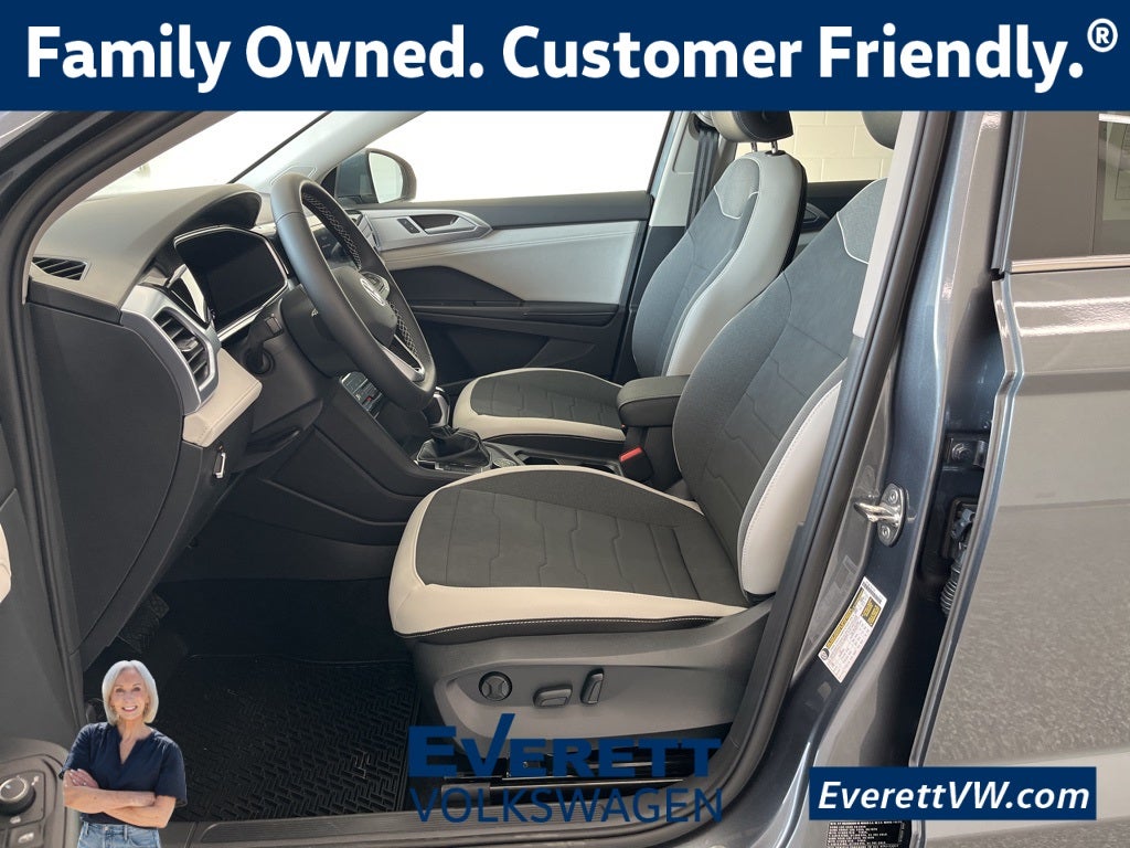 2026 Volkswagen Taos 1.5T SE