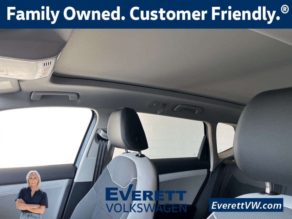 2026 Volkswagen Taos 1.5T SE