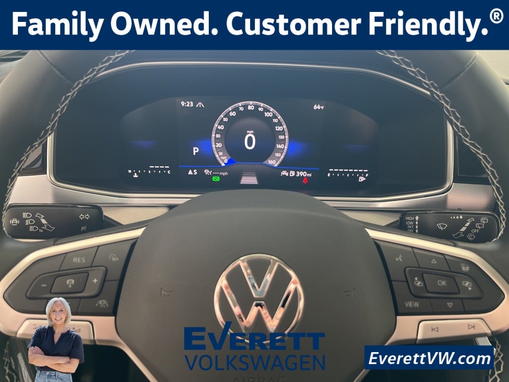 2026 Volkswagen Taos 1.5T SE