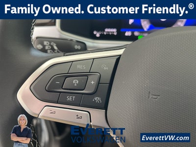 2026 Volkswagen Taos 1.5T SE