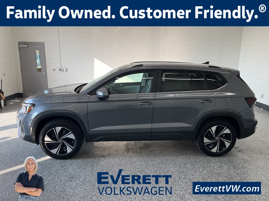 2026 Volkswagen Taos 1.5T SE