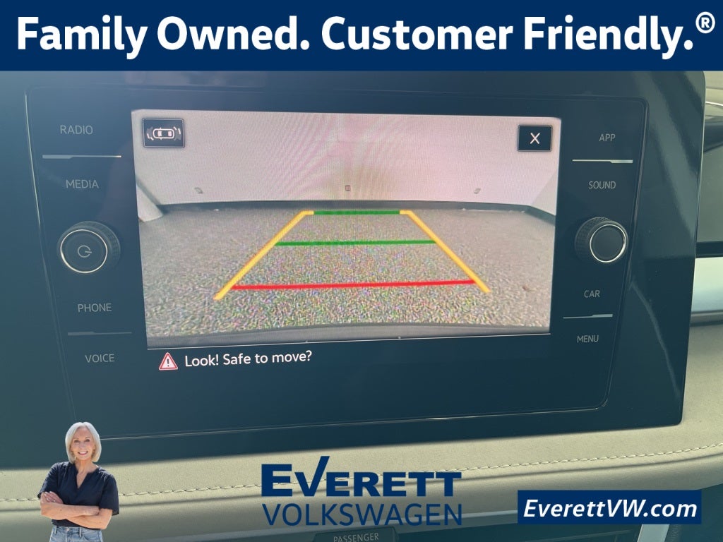 2026 Volkswagen Taos 1.5T SE