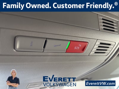 2026 Volkswagen Taos 1.5T SE