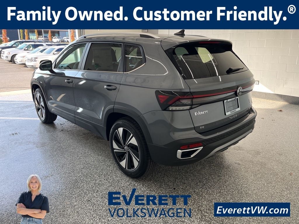 2026 Volkswagen Taos 1.5T SE