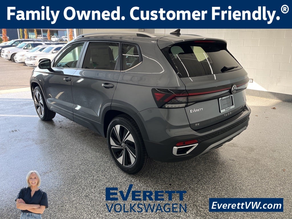 2026 Volkswagen Taos 1.5T SE