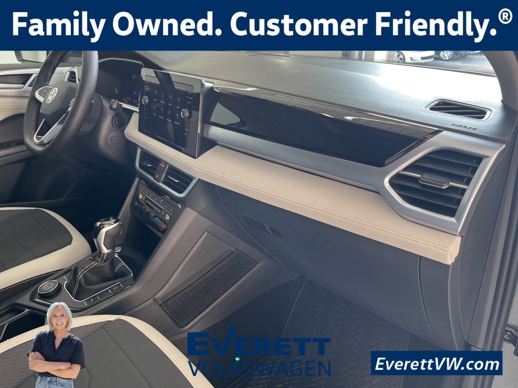 2026 Volkswagen Taos 1.5T SE