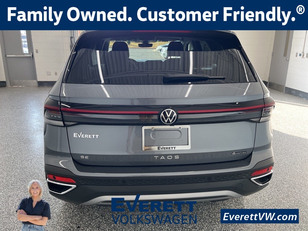 2026 Volkswagen Taos 1.5T SE