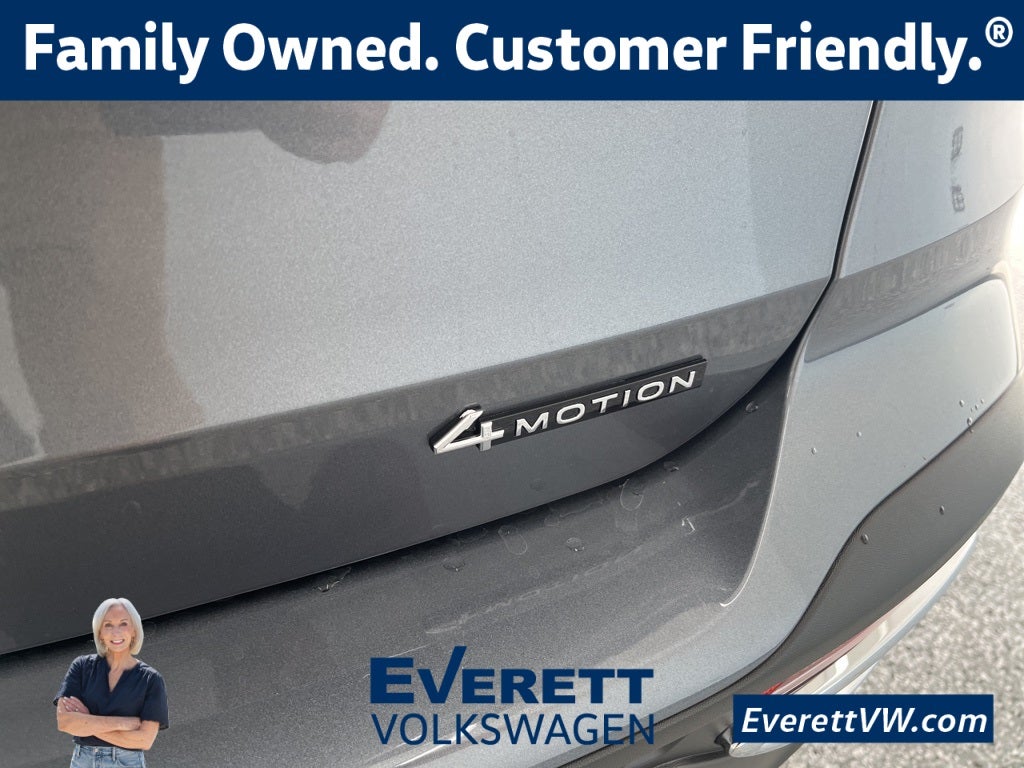 2026 Volkswagen Taos 1.5T SE