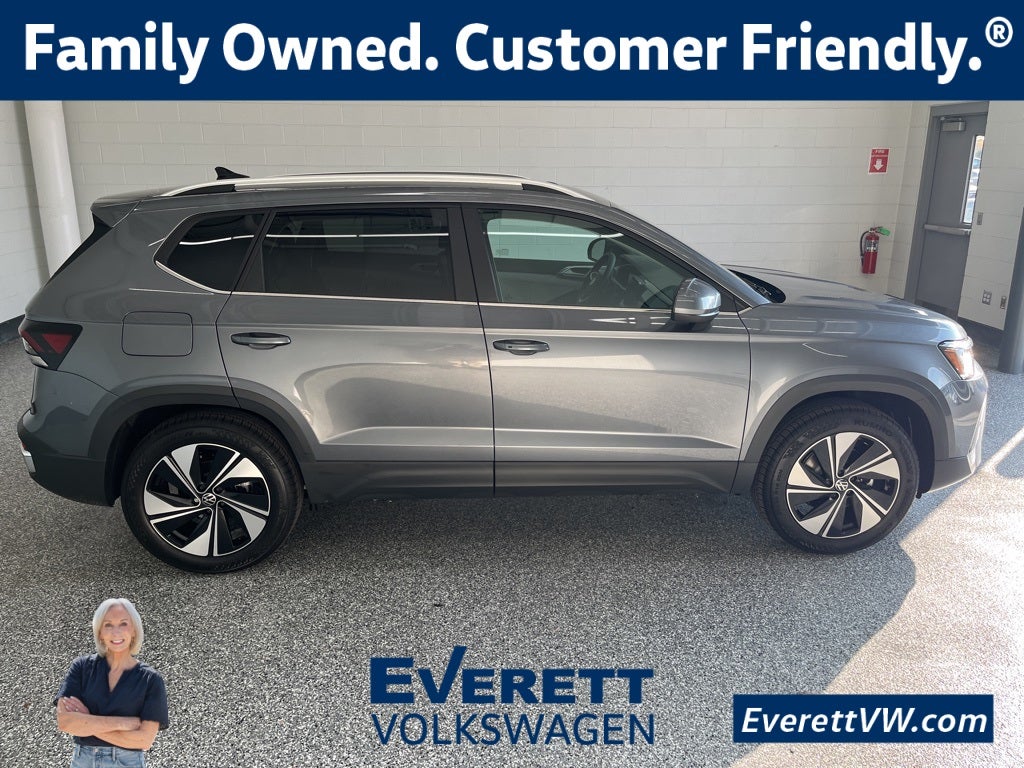 2026 Volkswagen Taos 1.5T SE