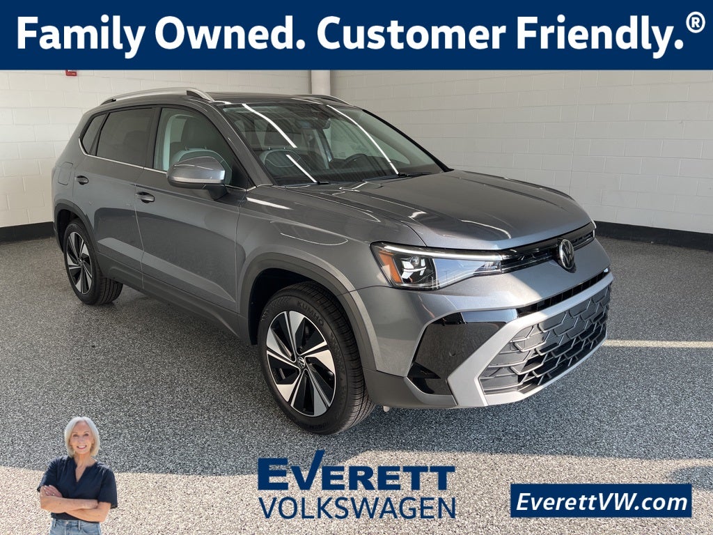 2026 Volkswagen Taos 1.5T SE