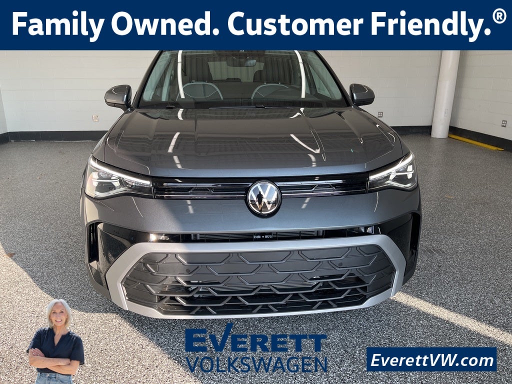 2026 Volkswagen Taos 1.5T SE