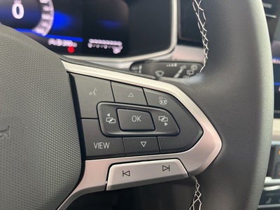 2026 Volkswagen Taos 1.5T SE