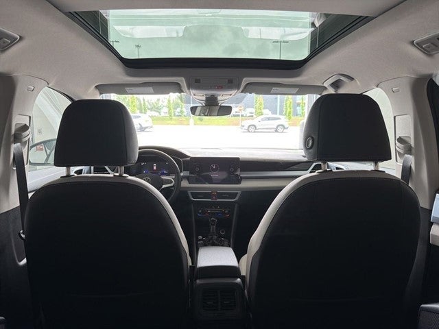 2026 Volkswagen Taos 1.5T SE