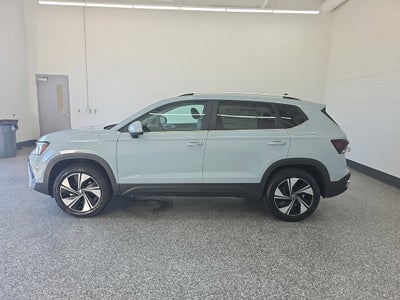 2027 Volkswagen Taos 1.5T SE