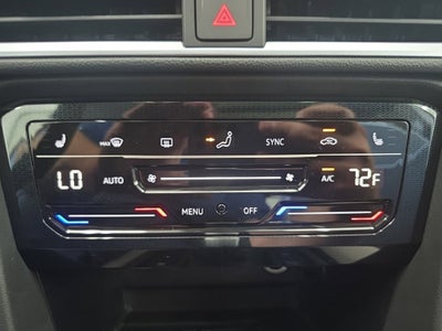 2027 Volkswagen Taos 1.5T SE