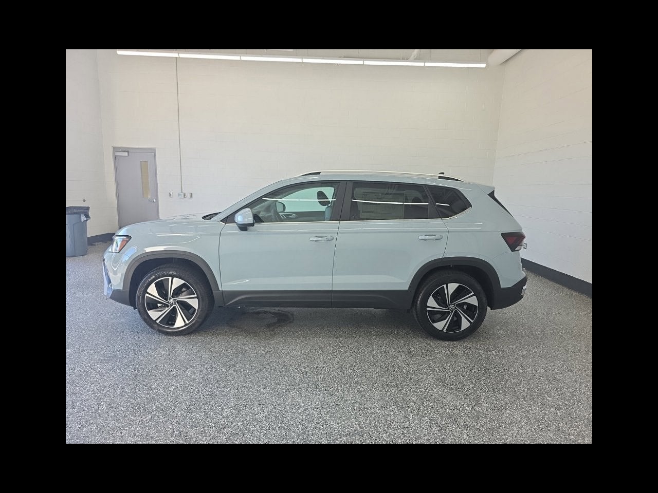 2027 Volkswagen Taos 1.5T SE