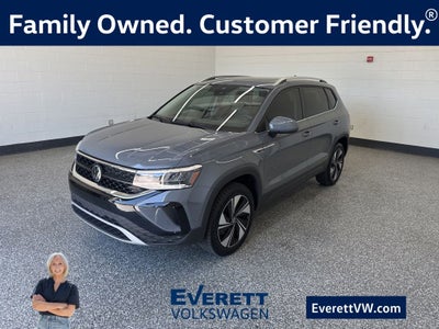 2024 Volkswagen Taos 1.5T SE
