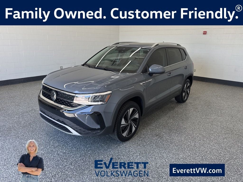 2024 Volkswagen Taos 1.5T SE