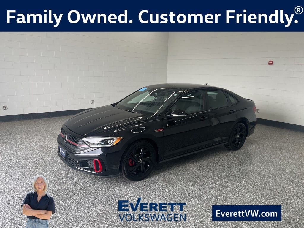 2024 Volkswagen Jetta GLI 2.0T Autobahn