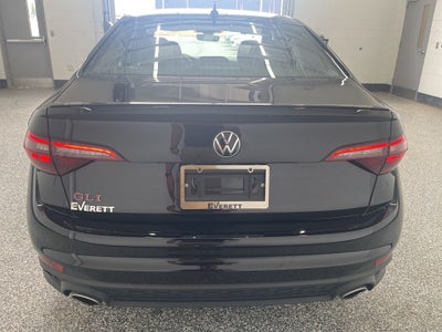 2024 Volkswagen Jetta GLI 2.0T Autobahn