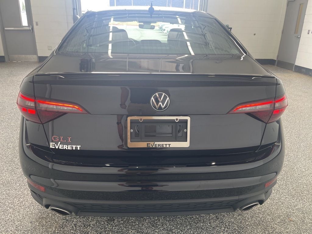 2024 Volkswagen Jetta GLI 2.0T Autobahn