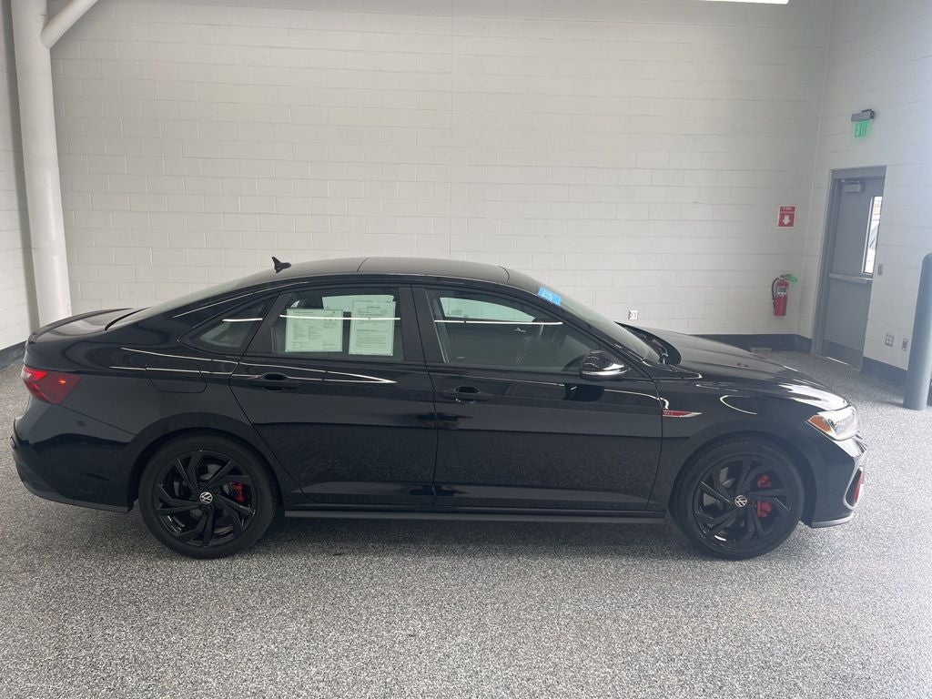 2024 Volkswagen Jetta GLI 2.0T Autobahn