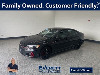 2024 Volkswagen Jetta GLI 2.0T Autobahn