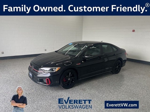 2024 Volkswagen Jetta GLI 2.0T Autobahn