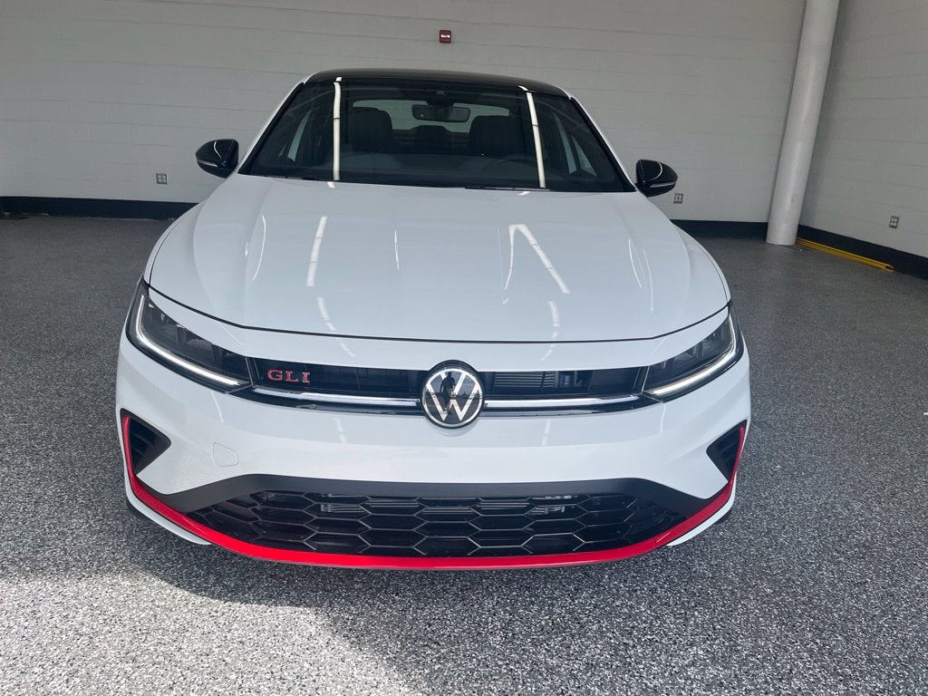 2027 Volkswagen Jetta GLI 2.0T Autobahn